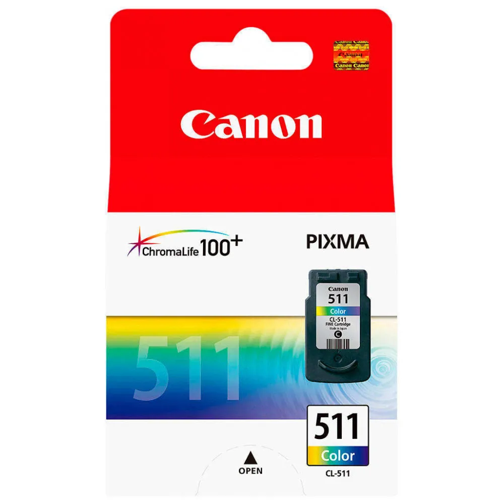 Картридж Canon CL-511