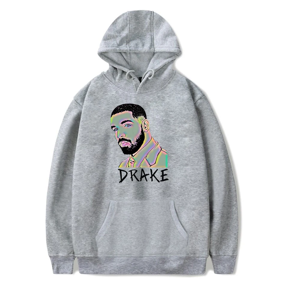 Drizzy Drake толстовки Толстовка idol drake модная повседневная толстовка женская хип-хоп рубашка Kanya sudadera Осенние Топы