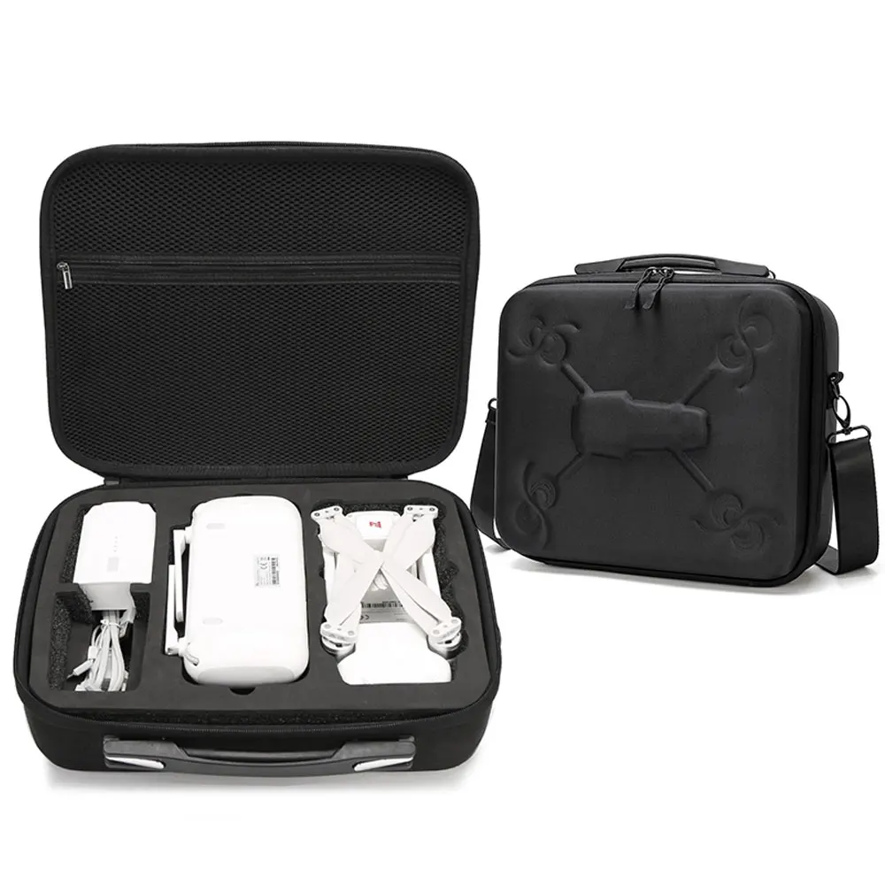

Drone Carrying Case Suitcase for mi fimi X8SE Portable Waterproof Storage Bag Boxes with Zipper Drone Accessories