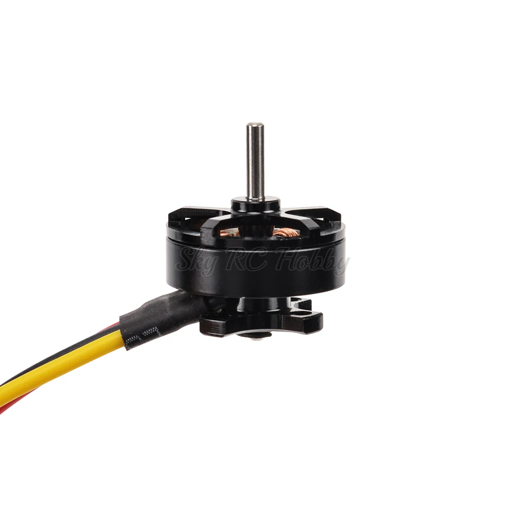 Микро D1103 1103 11000KV 2s миниатюрный бесщёточный электродвигатель для RC 80 мм 90 мм X95 95 мм миниатюрный многовинтовой Дрон