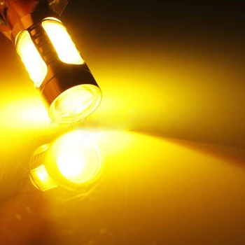 

7.5 w replacement rain proof front lamp decoration simple installation fluorescent general lamp LED car lamp