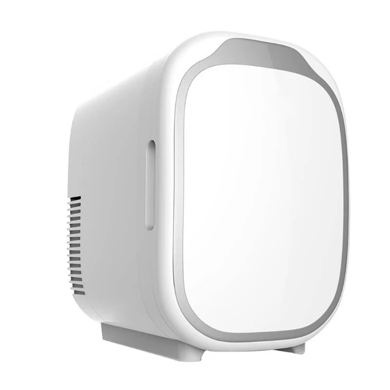 6L Auto refrigerator student Hostel fridge household heating and cooling case cosmetics breast milk refrigeration cooler