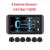 Universal Truck TPMS With 4/6 External Sensors 8.5 Bar Tire Pressure Monitor Solar Charging Monitor TMPS Tyre Pressure Sensor 9