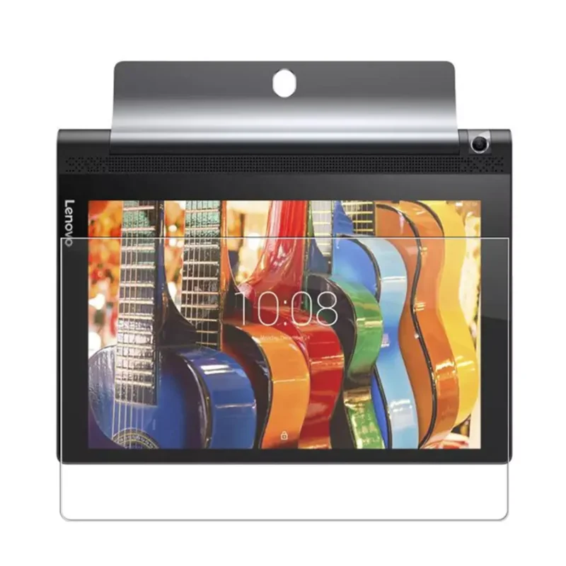 De vidrio templado 9H para Lenovo Yoga Tab 3 10 Pro Plus 10,1 pulgadas Protector de pantalla YT3-X90F YT-X703F YT3-X50F Tablet película protectora