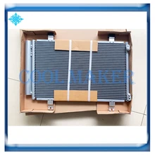 Автомобильный конденсатор кондиционера для Suzuki Swift 95310-63J00 95310-63J10