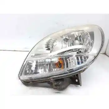 

8200589032 left headlight RENAULT KANGOO (F/KC0)