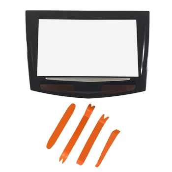 

Press Screen Display for Cad illac ATS CTS SRX XTS CUE Press Sense 2013-2017