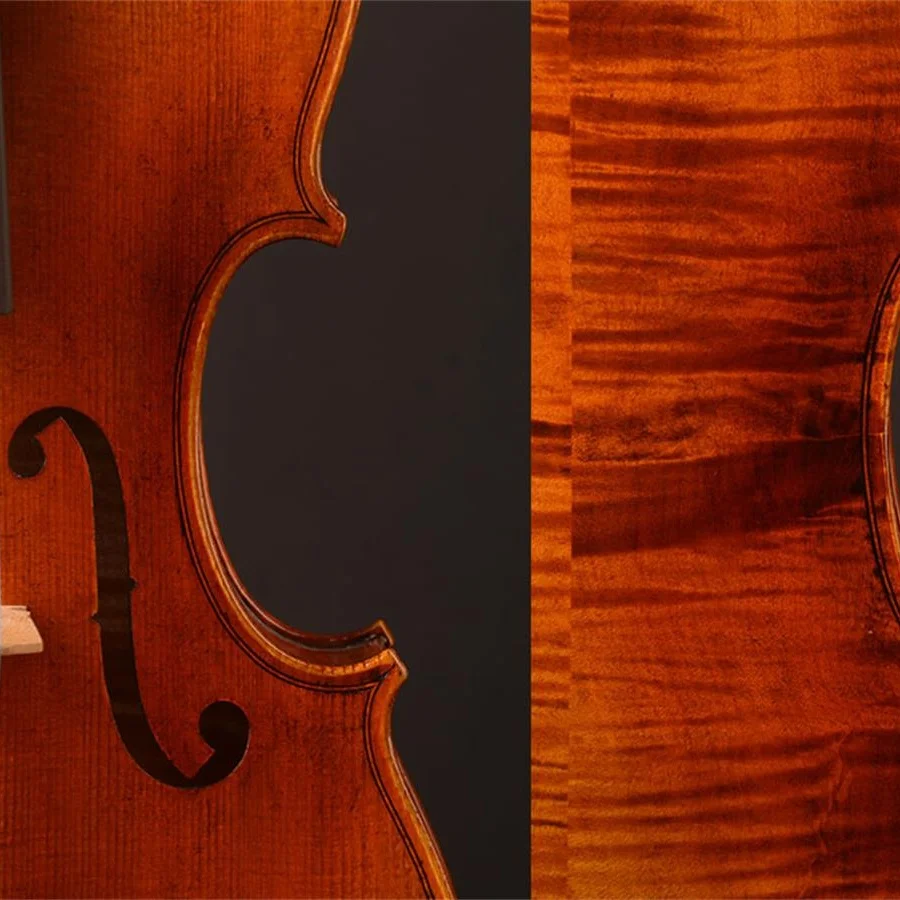 Strad Model Advanced Flamed MA5001 Violas 15-17"