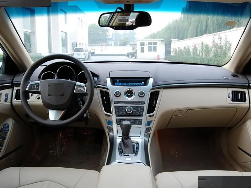 Tesla экран Android PX6 для Cadillac CTS 2007-2012 Автомобильный мультимедийный плеер Радио Стерео