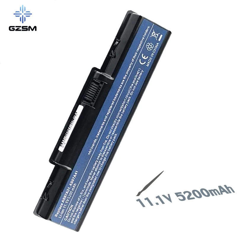 GZSM ноутбук батарея 4230 для acer aspire 4235 4330 4336 4535G 4736 4736G 4736Z 4736ZG 4740G 4740G-332G50Mn 432G50M |