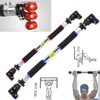 

Multi-functional Pull-ups Horizontal Adjustable Multifunctional Bar Detachable Equipment Strong Load-Bearing Pull-up 200kg Hot