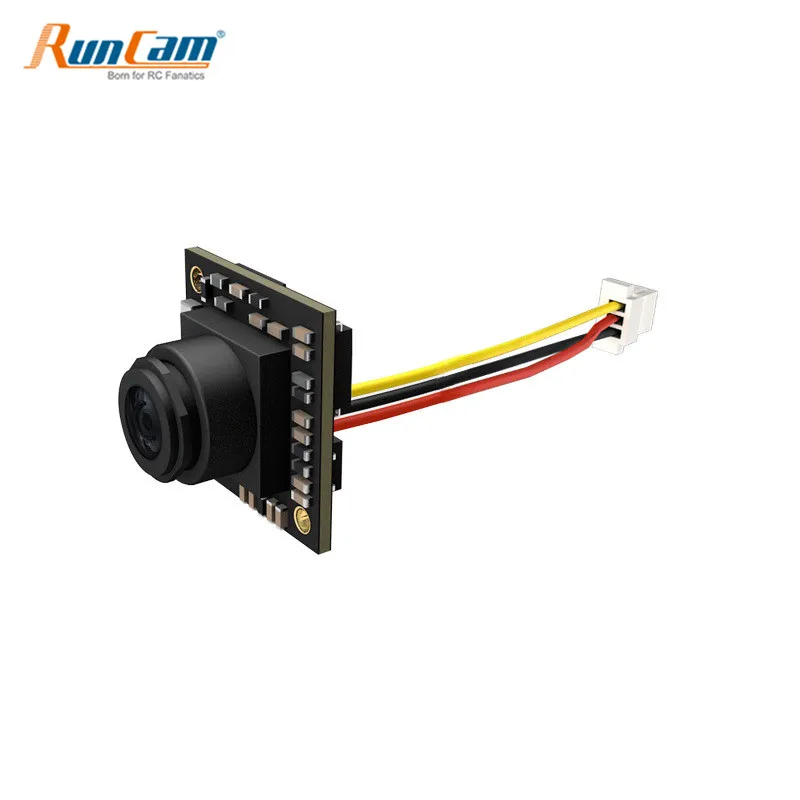 RunCam Nano 3 1/3 ''(Только NTSC) 800TVL 1 1g ульсветильник Кая FOV 140 ° широкоугольная NTSC CMOS FPV