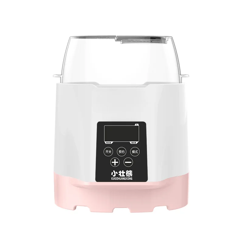 Smart warm milk sterilizer warm milk LCD screen thermostat multi-function hot milk Smart warm milk sterilizer warm milk LCD screen thermostat multi-function hot milk