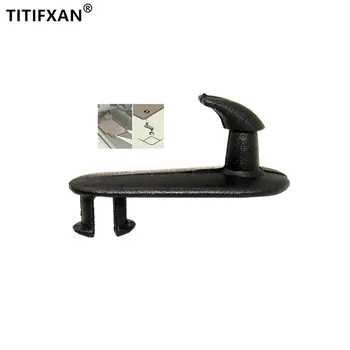 

10PCS Car fixed snap skid carpet mats plastic fasteners base for Toyota Corolla Highlander Vios foot pad clips