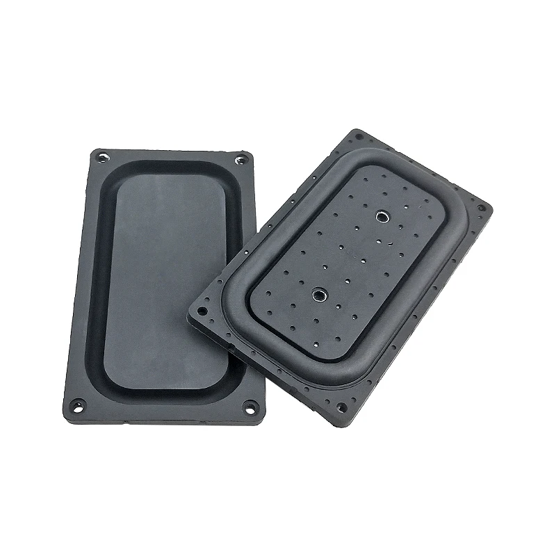 Ghxamp Diafragma de Vibração para Baixa-falante 50*90 mm Radiador Passivo Retângulo Vibratório Impulsionador de Placa Alto-falantes Baixas Frequências - Image 3