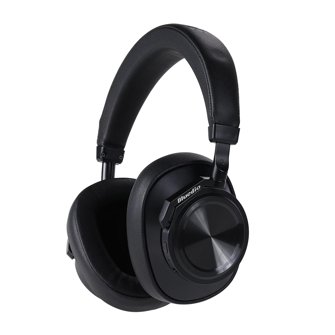 

Bluedio T6 Monitor Level Wireless Bluetooth 5.0 Headphones ANC Active Deep Noise Reduction Music Headset With Microphone