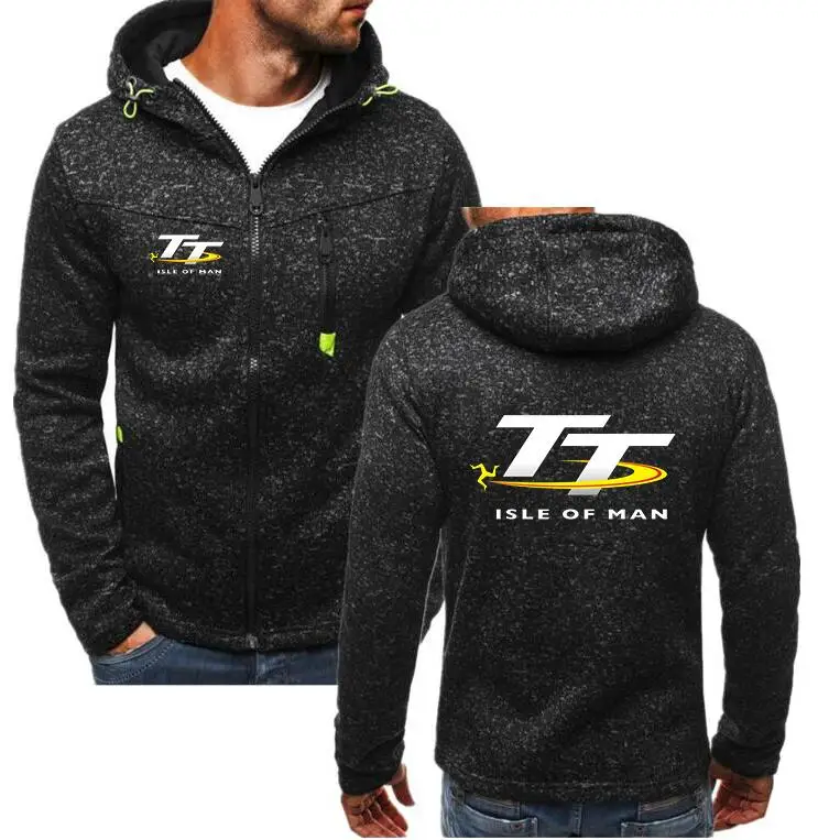 Бренд Топ Isle Of Man Tt Racing Толстовка для мотоциклистов, Мужская толстовка для Tt, мотоциклетная куртка, Байкерская профессиональная куртка для мотокросса - Цвет: as picture
