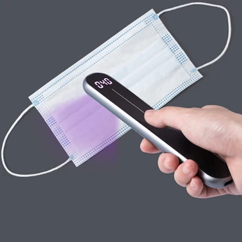 

Multi-function Ultraviolet Ray Sterilizer Lamp Mite Removal Disinfection Stick for Home Sterilizer Disinfection Deodor