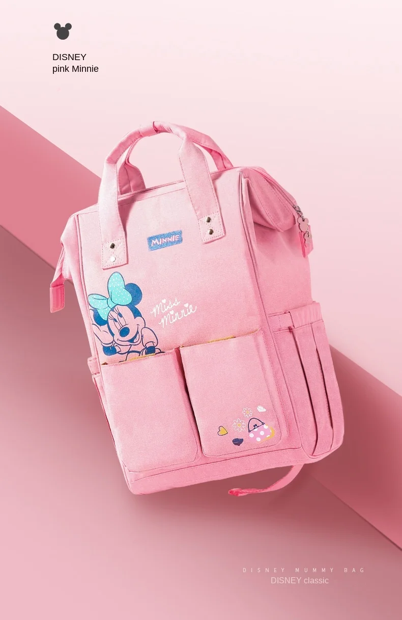 saco, mochila para viagem, colorido, USB, carrinho de maternidade, grande, 2021