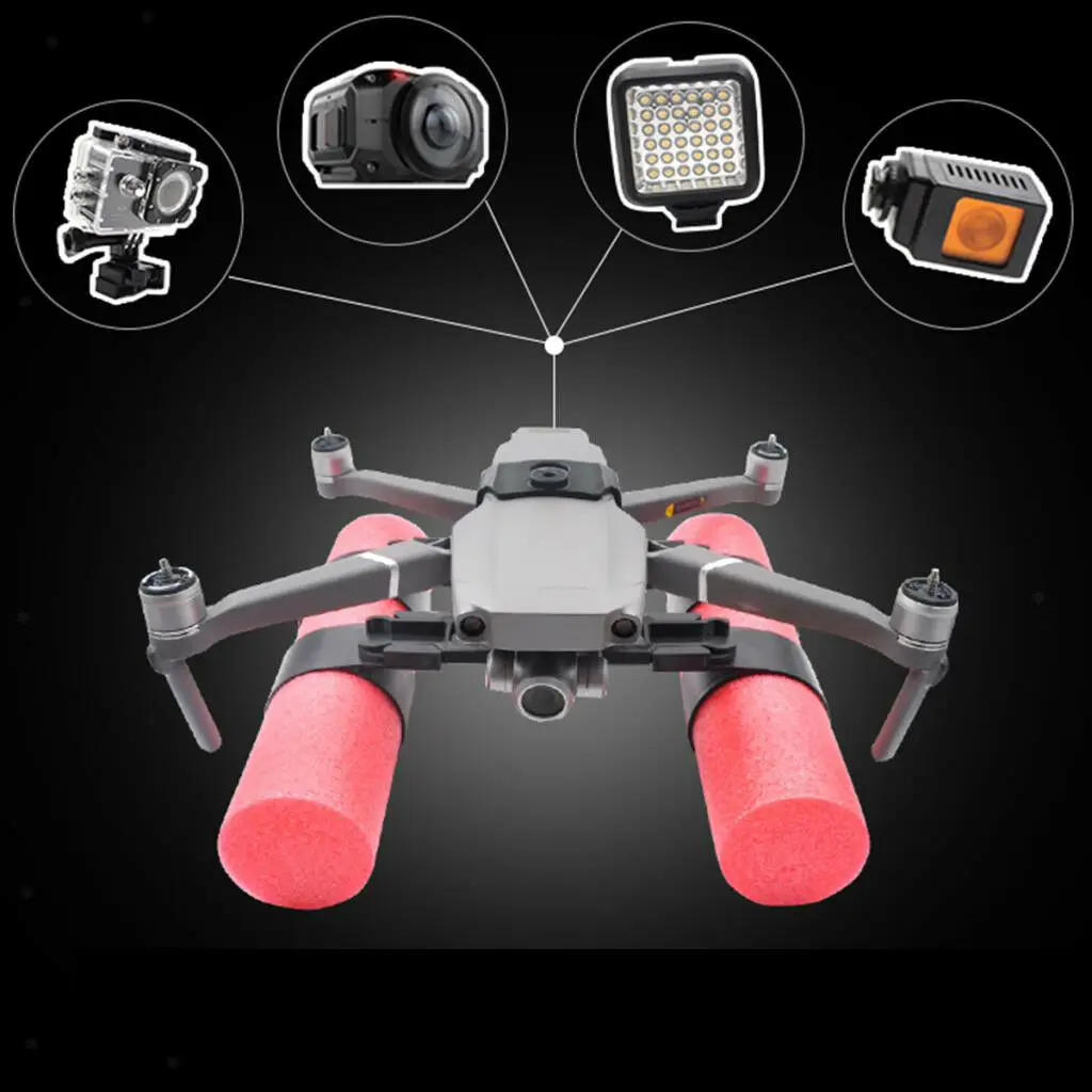 

Floating Bobber Landing Gear Combo Set Kit For DJI Mavic 2 Pro Zoom Drone