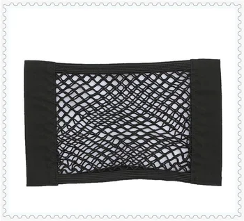 

40cm*25CM auto Trunk Box Storage Bag Mesh Net Car accessories for BMW X7 X1 M760Li 740Le iX3 i3s i3 635d 120d 120i 5-series