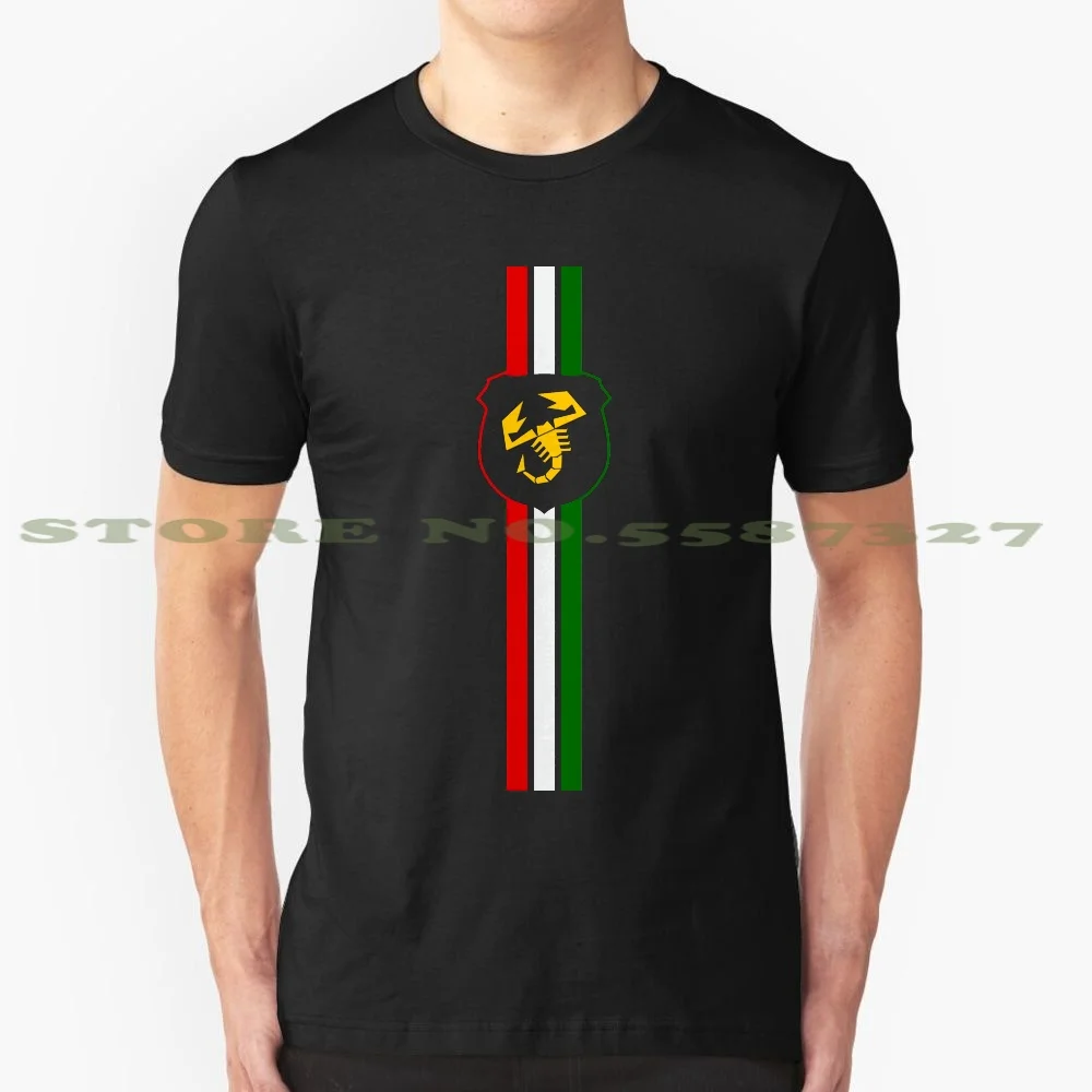 Abarth Fashion Vintage Tshirt Magliette Abarth Abarth 500 124 Fiat 500 Fiat 600 Fiat Punto Fiat 124 124 Abarth Italia Racing