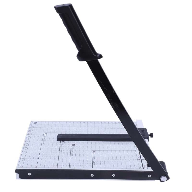 

PAPER CUTTER METAL BASE TRIMMER Scrap booking Guillotine Blade 12 x 10