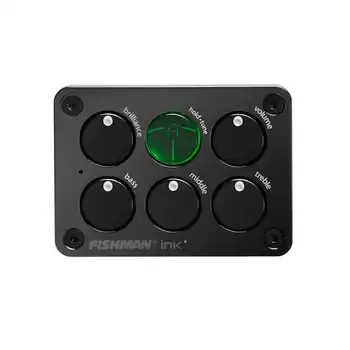 

Original Fishman INK-401 Pickup System Acoustic guitar Pickups