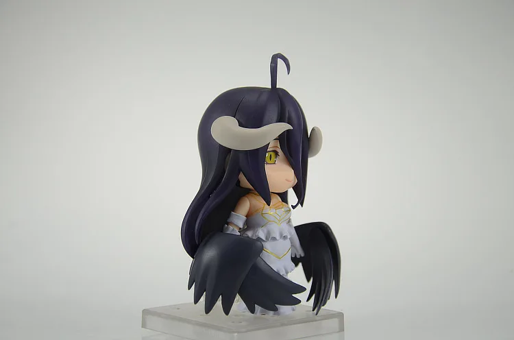 Overlord Милая Глиняная фигурка#642 JAL Bade Garage Kit Модель украшения 0