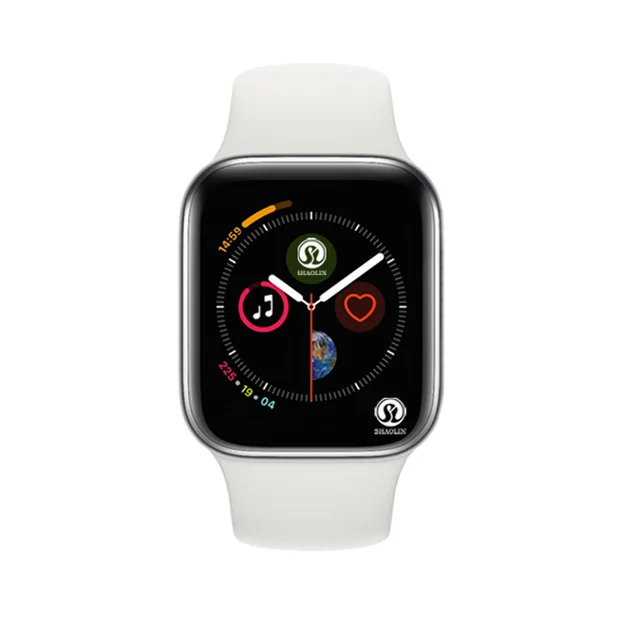 Men Smartwatch for apple watch Series 6 iphone 6 7 8 X Samsung Android  Smart Watch phone Support Whatsapp Message Reminder|Smart Watches| -  AliExpress