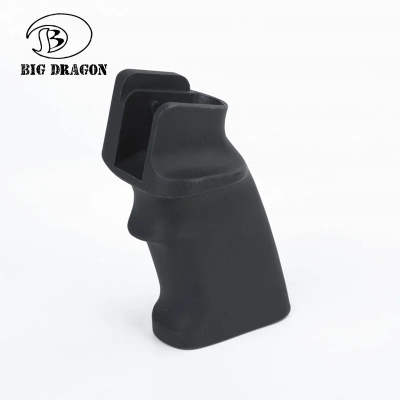 WG Emersongear SP style Grip Страйкбол M4 мотор тактический для страйкбола гель мяч тонкий эргономичный Расширенный страйкбол аксессуар - Color: WG