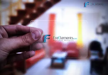 

high quality transparent plastic pvc business card/pvc business card printing