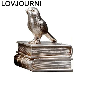 

Maison Fairy Garden Resin Cabochon Decoracion Hogar Feng Shui Decor Home Decoration Accessories