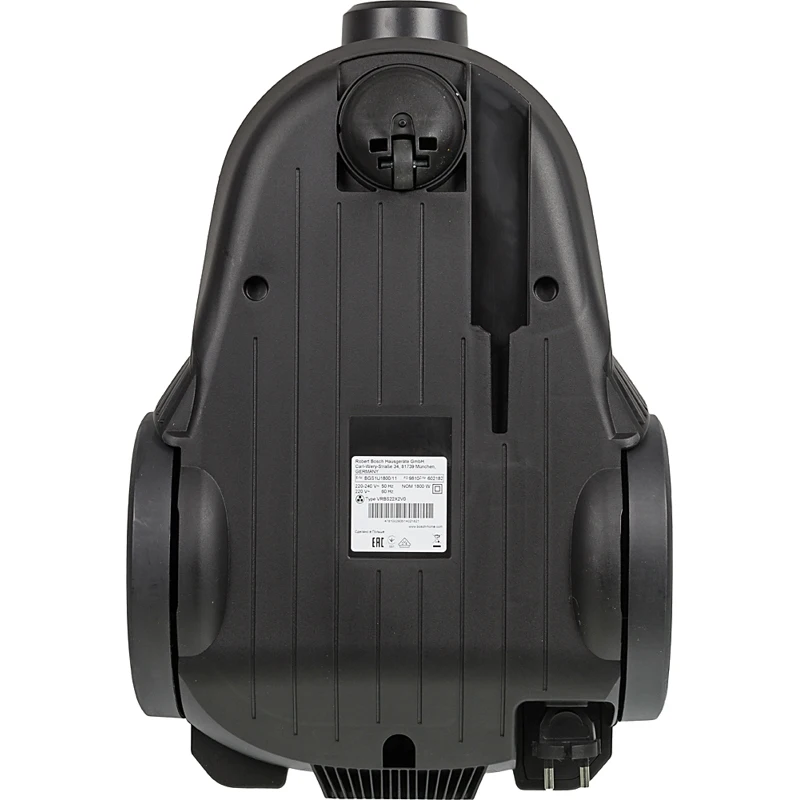 Пылесос Bosch BGS1U1800 1800Вт белый