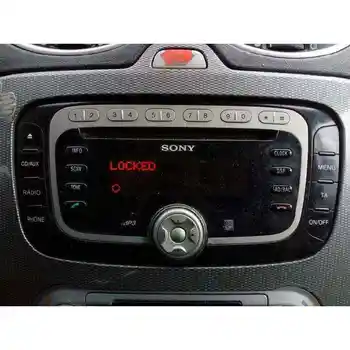 

AUDIO SYSTEM/RADIUS CD FORD FOCUS LIM. (CB4)