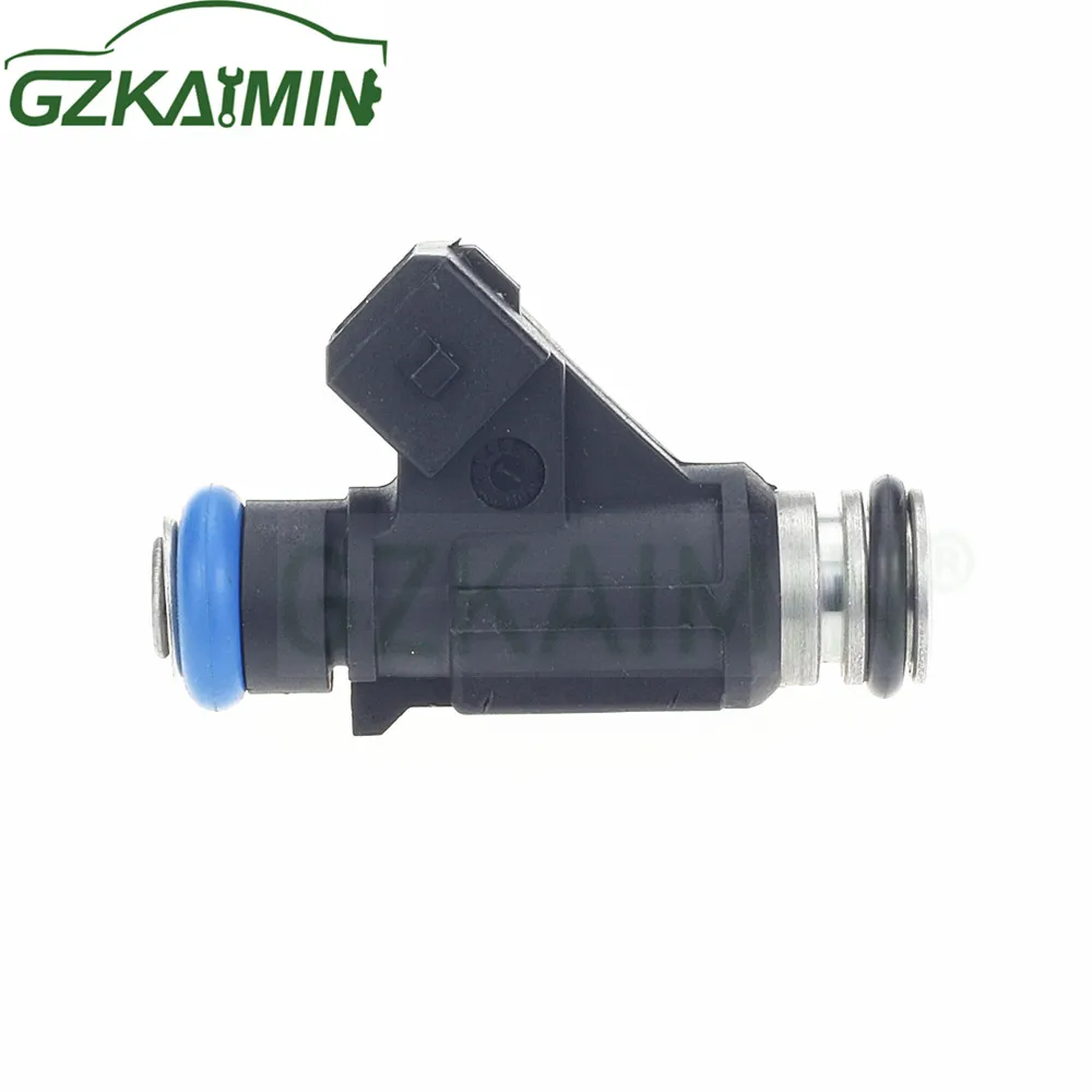 Высококачественный топливный инжектор для Mitsubishi Jinbei Great Wall Jiangling Landwind 25966528 25345994 K-M