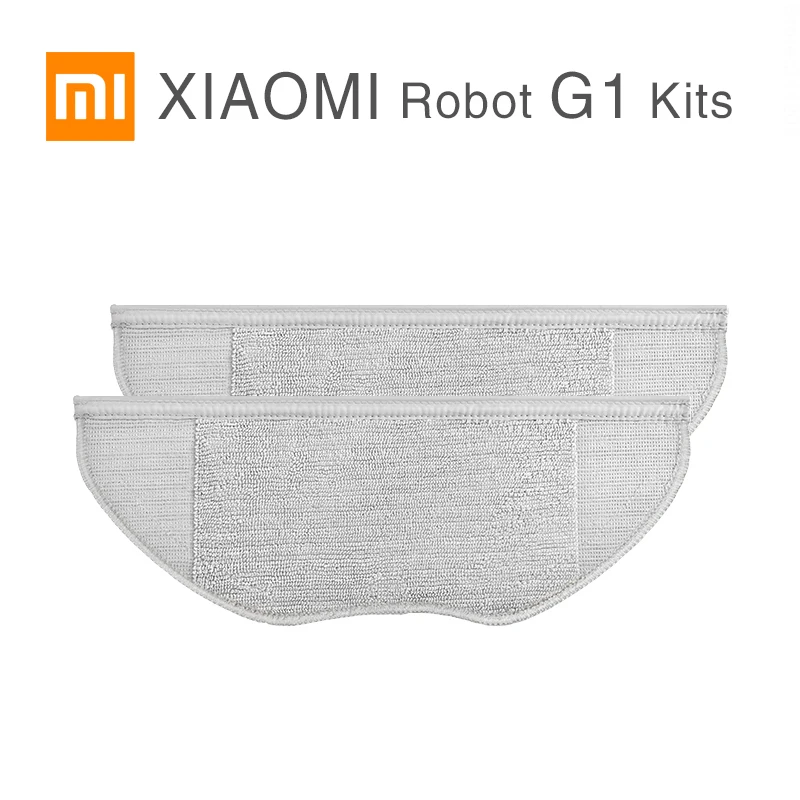 Новый оригинальный робот пылесос XIAOMI MIJIA для подметания и уборки G1 набор запасных