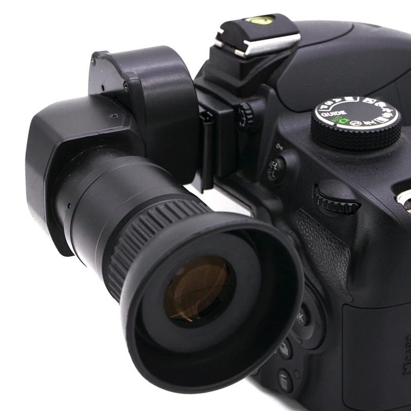 1.25x-2.5X машина правый угол видоискатель для Canon/для Nikon/Для Камеры Pentax
