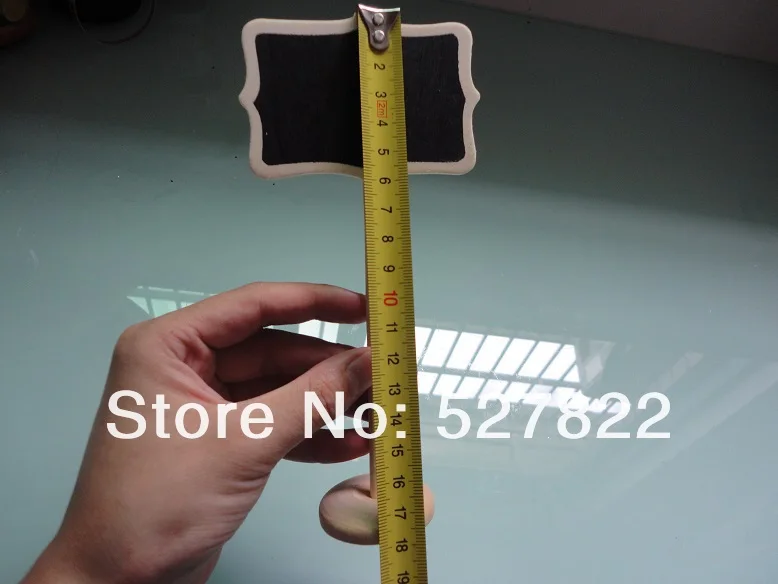 2013 New Hot Seliling 50pcslot Mini Chalkboards  For Wedding Favor Party Christmas Decorations Free Shipping 9