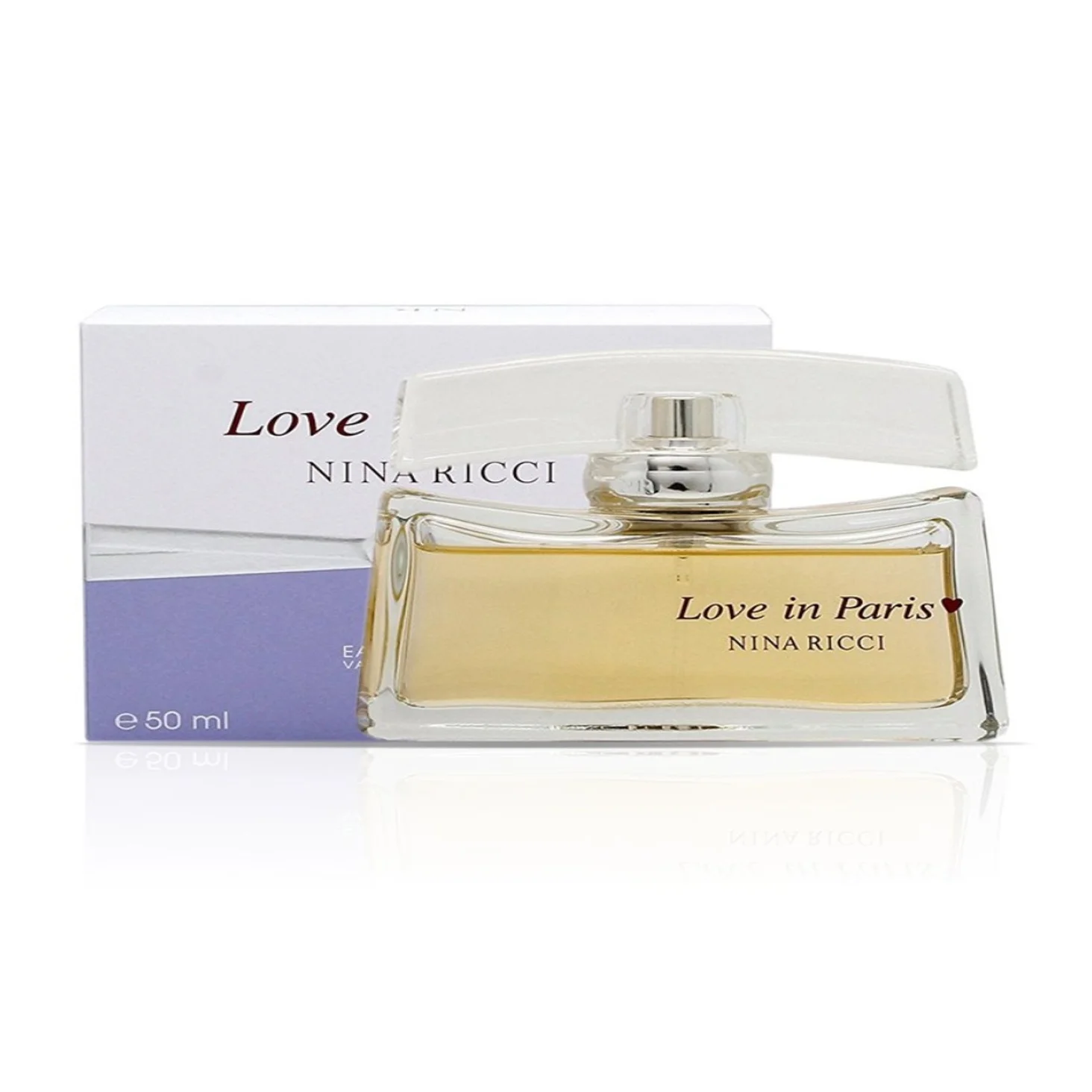 Nina Ricci Love In Paris Eau de Parfum 50 ml