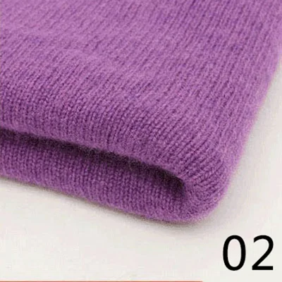 Meetee 500g(1roll=50g) Natural Cashmere Yarn Hand Knitting Line DIY Manual Hat Scarf Velvet Wool Thick Knit Yarn Craft Material - Цвет: 02