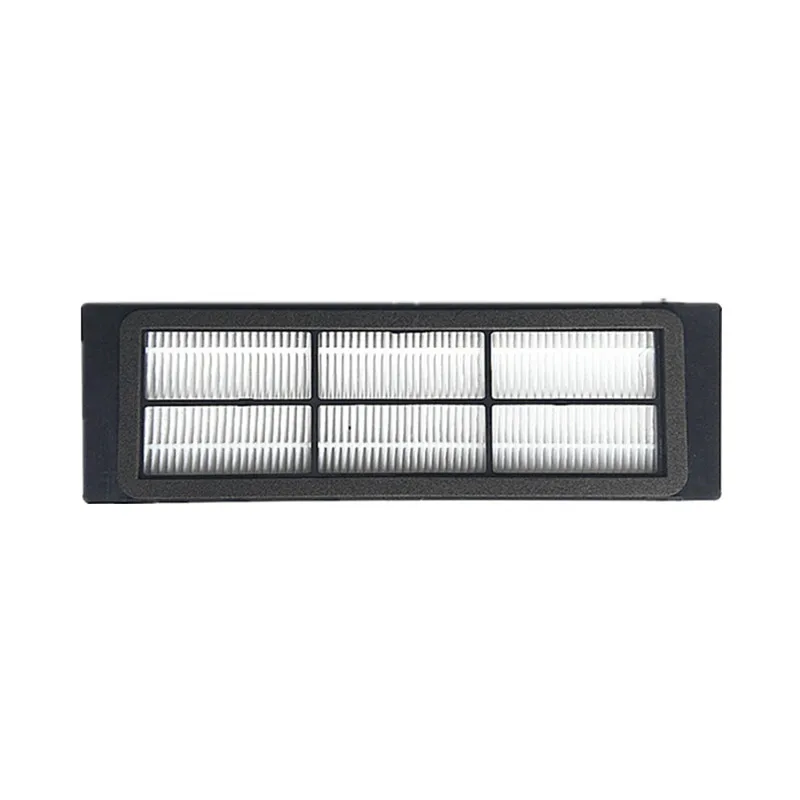 Для XIAOMI Xiaowa Black 6 шт./компл. основная щетка боковые щетки HEPA фильтр боковые щетки Замена для пылесоса части