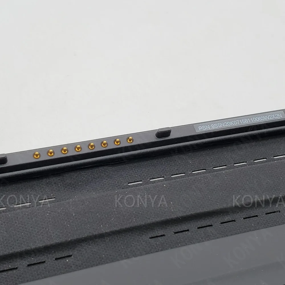 Для lenovo Ideapad MIIX700-12ISK Планшетные ПК 2-в-1 чехол для 4 Клавиатура основание 5N20K07158(BE) 5N20K07180(Swiss