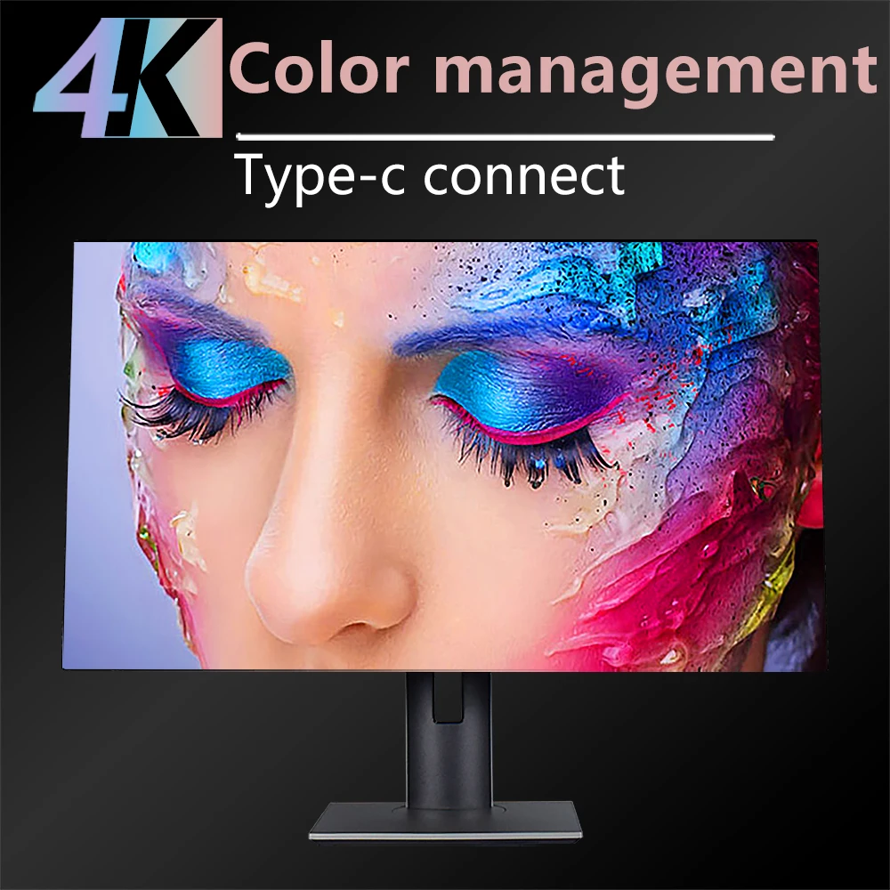 Mucai 32 inch 4K IPS monitor Flat panel desktop