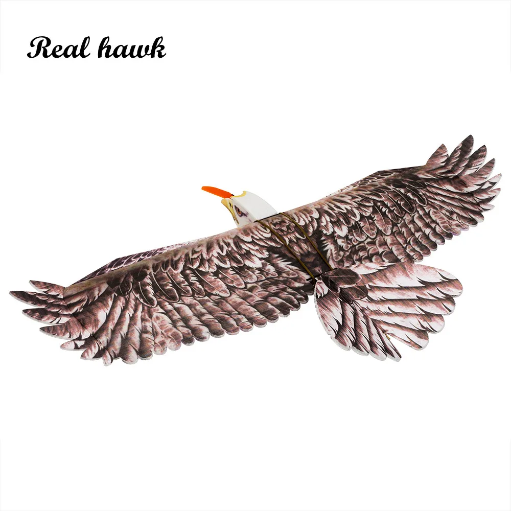 Avion RC Eagle EPP Slow Flyer - Komplet od EPP pene 3S Lipo