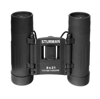 

Binoculars STURMAN 8x21 Black