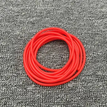 

Natural Latex Slingshots Rubber Tube 1M for Outdoor Hunting Shooting High Elastic Tubing Band Tactical Catapult Bow Accessories