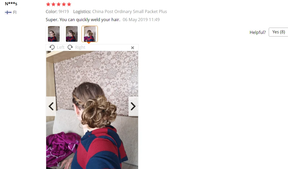 Salonchat Hair Bag remy hair Bun эластичный пончик Hair Bag человеческие волосы шиньон булочка для наращивания шиньон кудрявый шиньон да