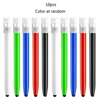 

10Pcs 2-in-1 Universal Stylus Spray Pen for All Capacitive Screen Devices