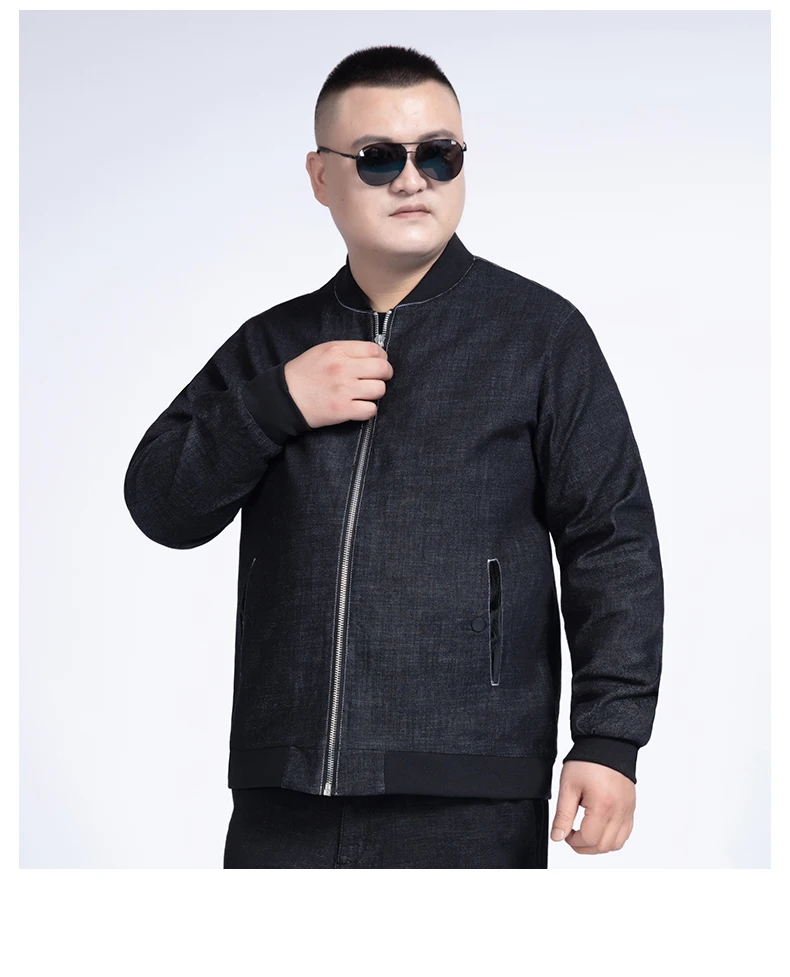 Плюс 10XL 8XL 6XL 5XL новая мужская куртка-бомбер на молнии мужская повседневная Уличная Хип-хоп приталенная куртка-пилот Мужская одежда размера плюс